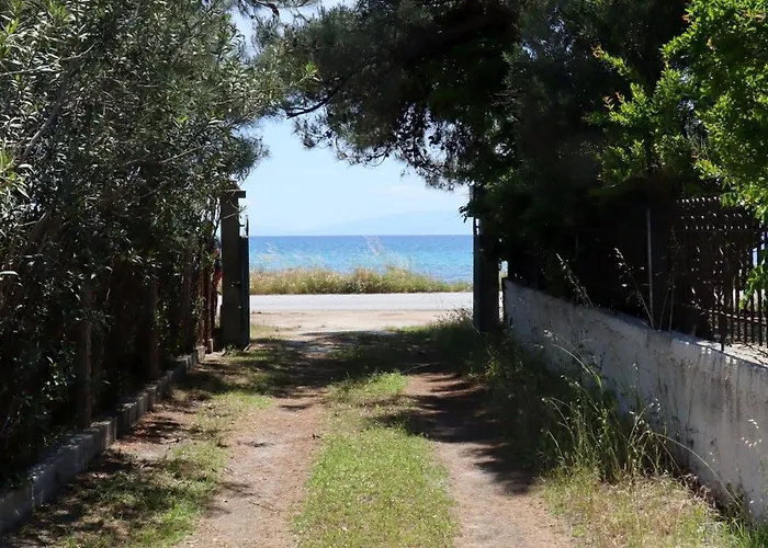 Charming By The Sea * Nea Kallikrateia