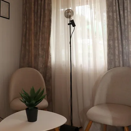 Charming By The Sea Feriehus Nea Kallikrateia