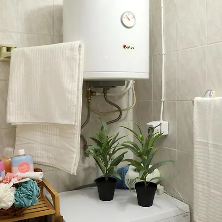 Feriehus Charming By The Sea *