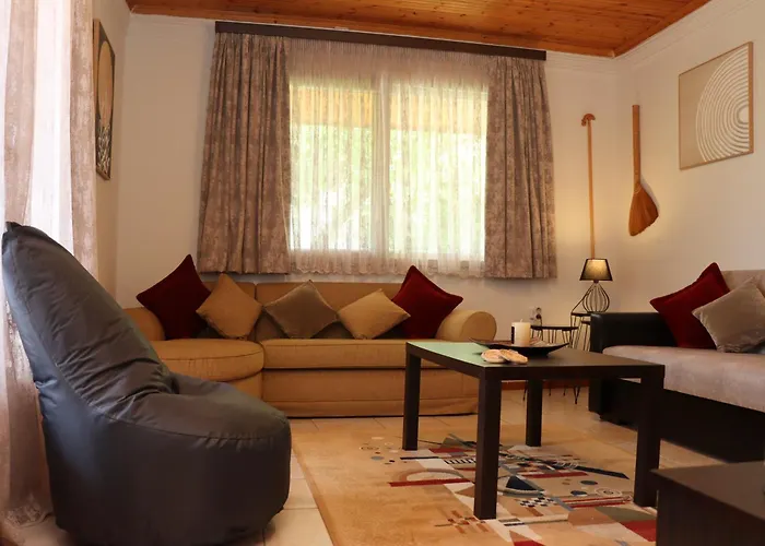 Tatil Evi Charming By The Sea Nea Kallikrateia