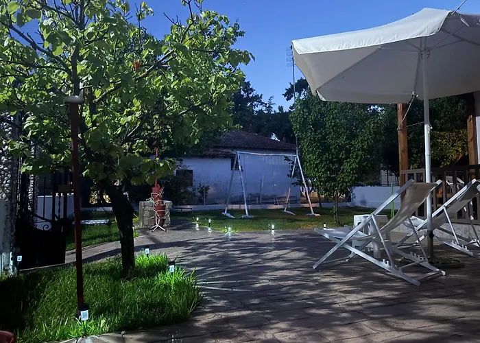 Tatil Evi Charming By The Sea Nea Kallikrateia